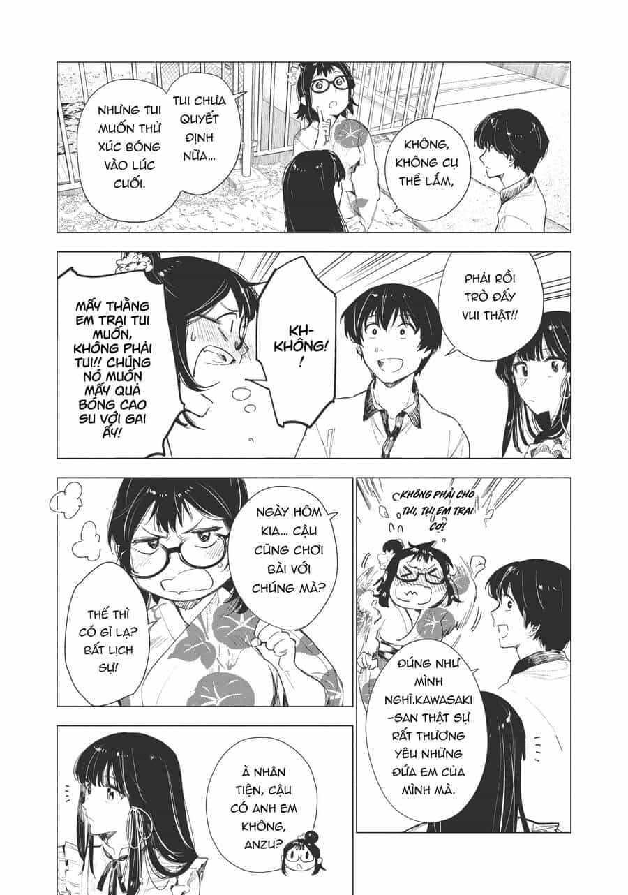 Natsu E No Tonneru, Sayonara No Deguchi Gunjou - Chương 10 - ảnh 34
