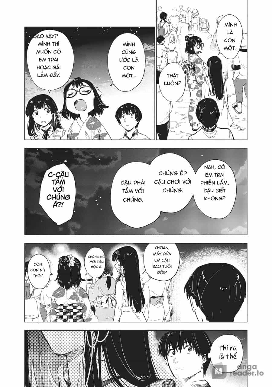Natsu E No Tonneru, Sayonara No Deguchi Gunjou - Chương 10 - ảnh 35