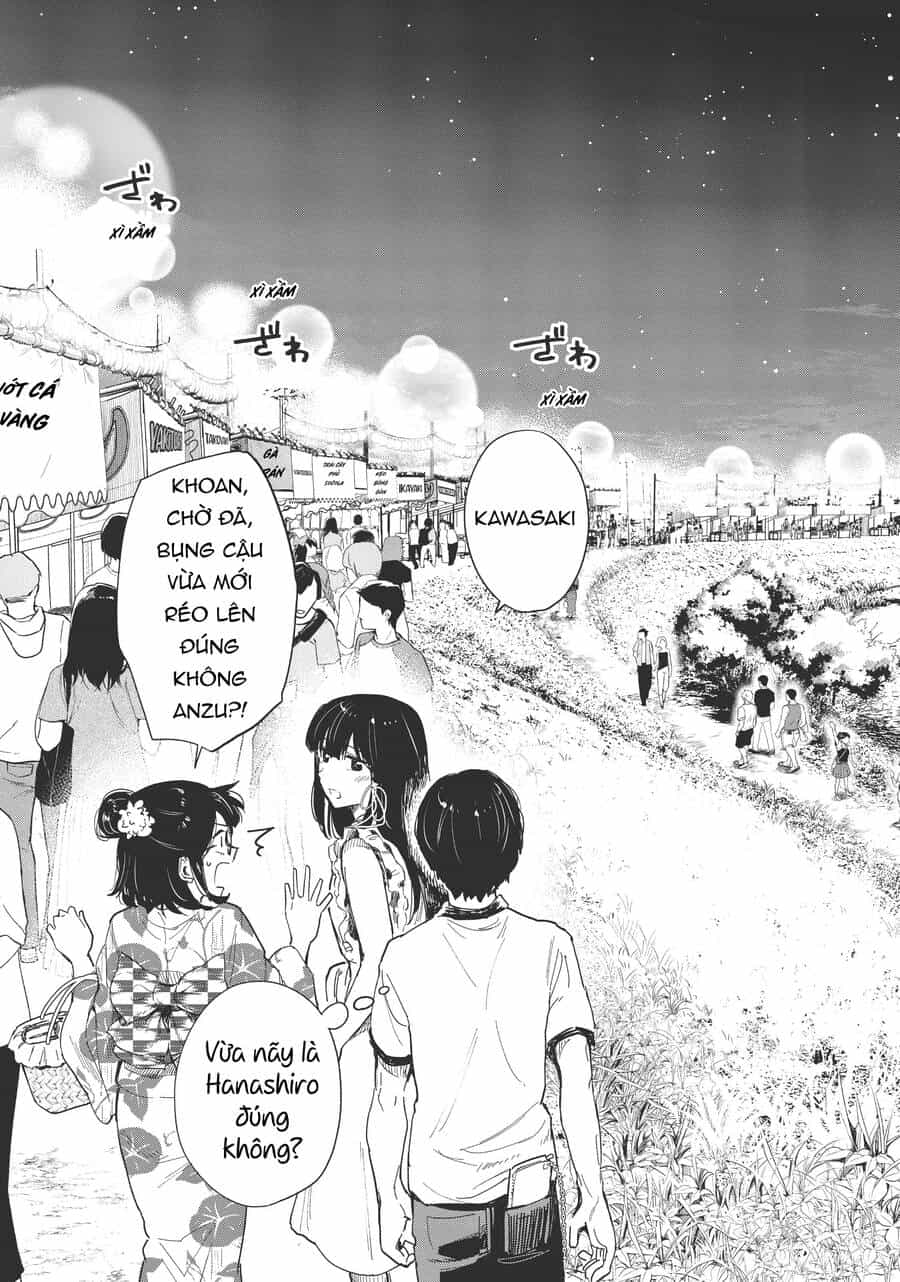 Natsu E No Tonneru, Sayonara No Deguchi Gunjou - Chương 10 - ảnh 37