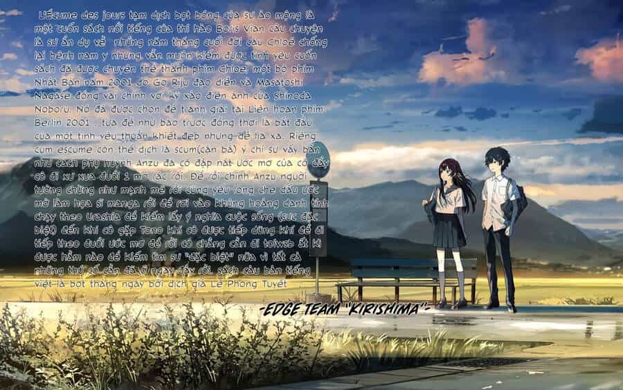 Natsu E No Tonneru, Sayonara No Deguchi Gunjou - Chương 10 - ảnh 40