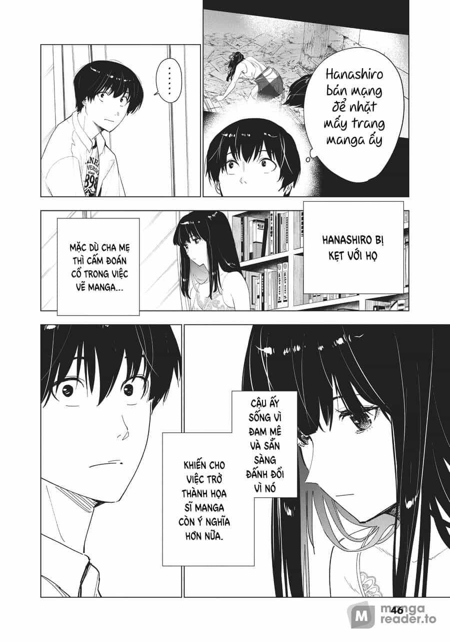 Natsu E No Tonneru, Sayonara No Deguchi Gunjou - Chương 10 - ảnh 5