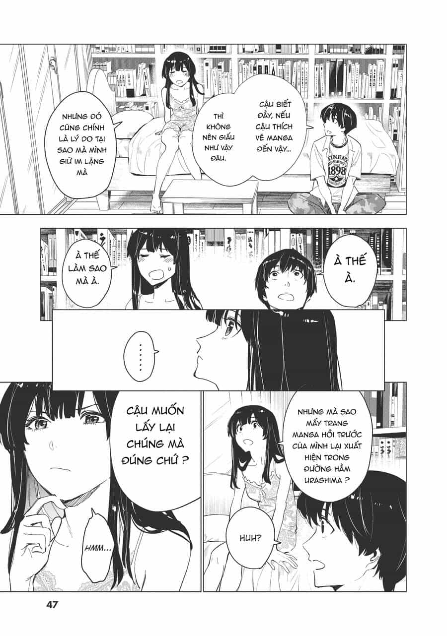 Natsu E No Tonneru, Sayonara No Deguchi Gunjou - Chương 10 - ảnh 6