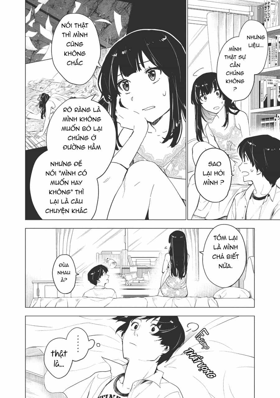 Natsu E No Tonneru, Sayonara No Deguchi Gunjou - Chương 10 - ảnh 7