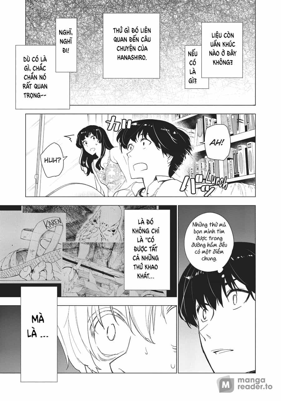 Natsu E No Tonneru, Sayonara No Deguchi Gunjou - Chương 10 - ảnh 8