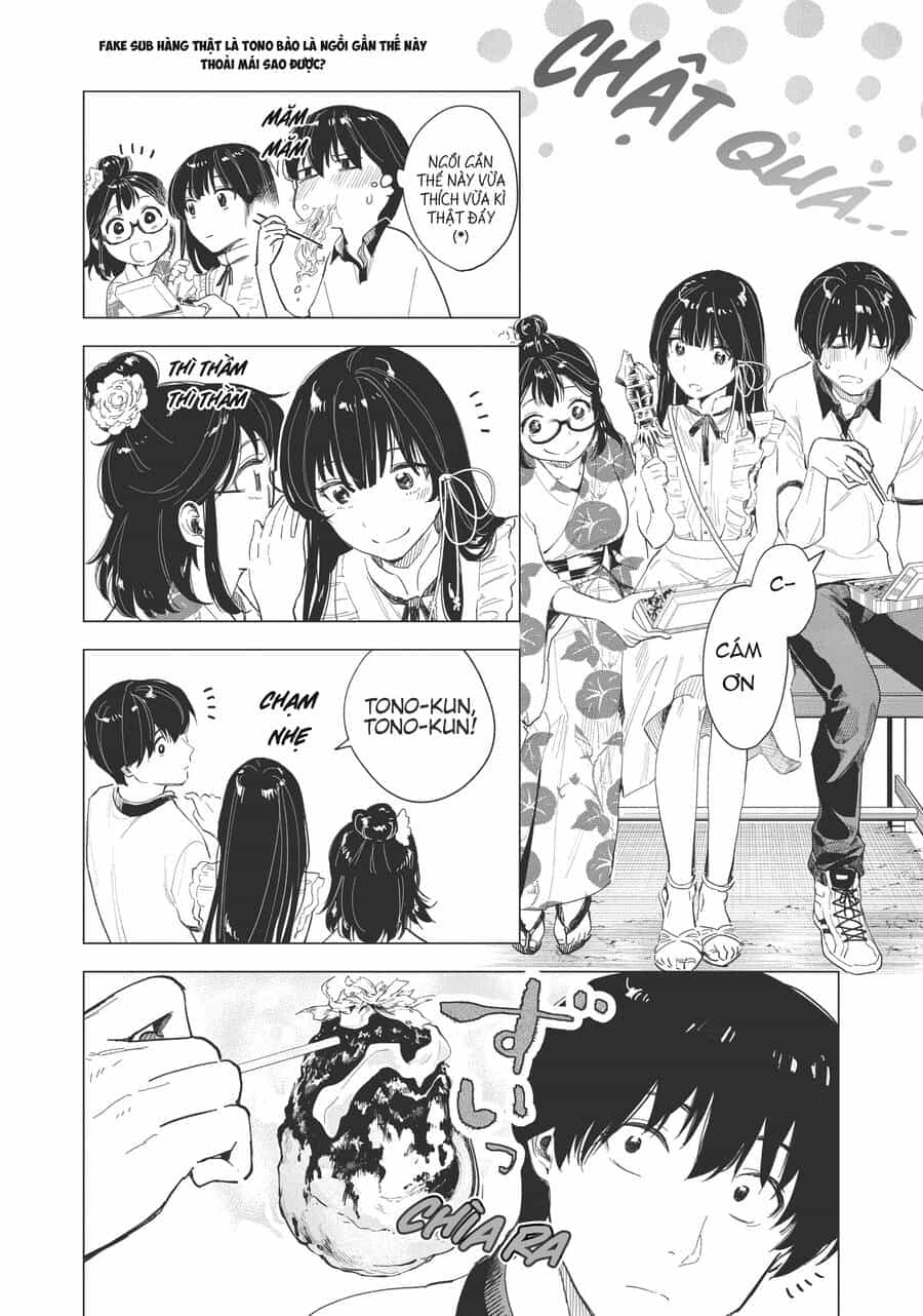 Natsu E No Tonneru, Sayonara No Deguchi Gunjou - Chương 11 - ảnh 10