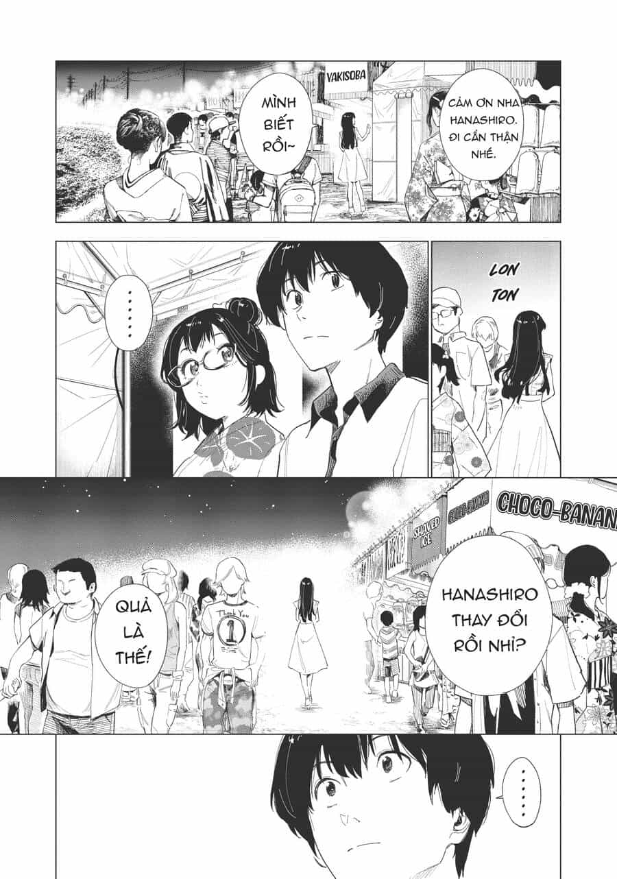 Natsu E No Tonneru, Sayonara No Deguchi Gunjou - Chương 11 - ảnh 14