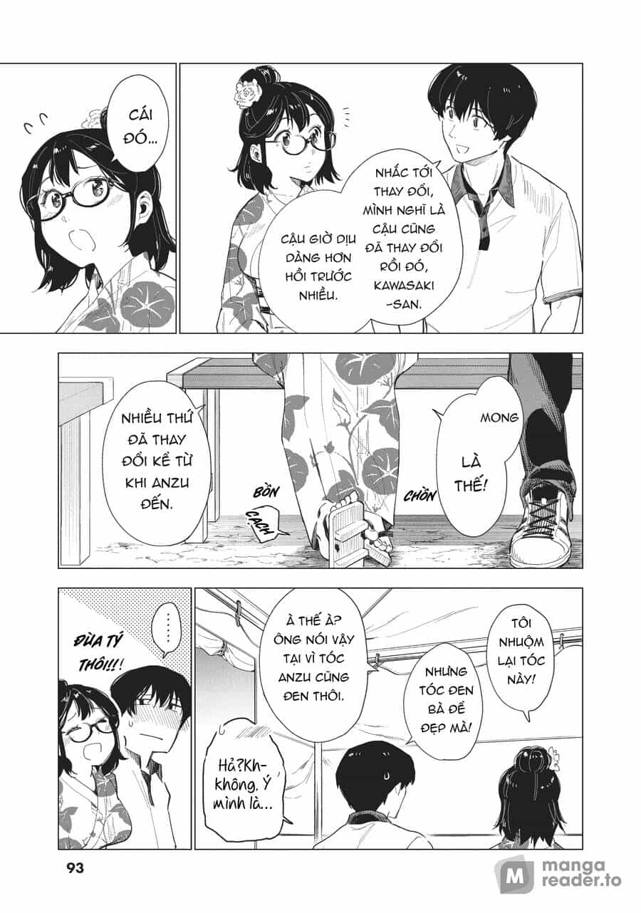 Natsu E No Tonneru, Sayonara No Deguchi Gunjou - Chương 11 - ảnh 15