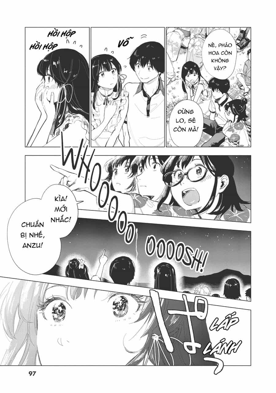 Natsu E No Tonneru, Sayonara No Deguchi Gunjou - Chương 11 - ảnh 19