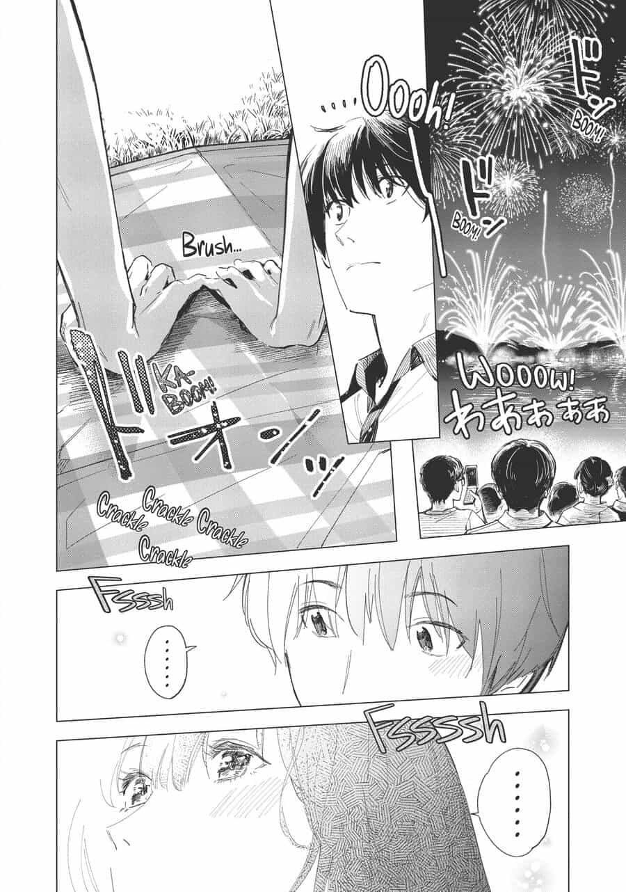 Natsu E No Tonneru, Sayonara No Deguchi Gunjou - Chương 11 - ảnh 22