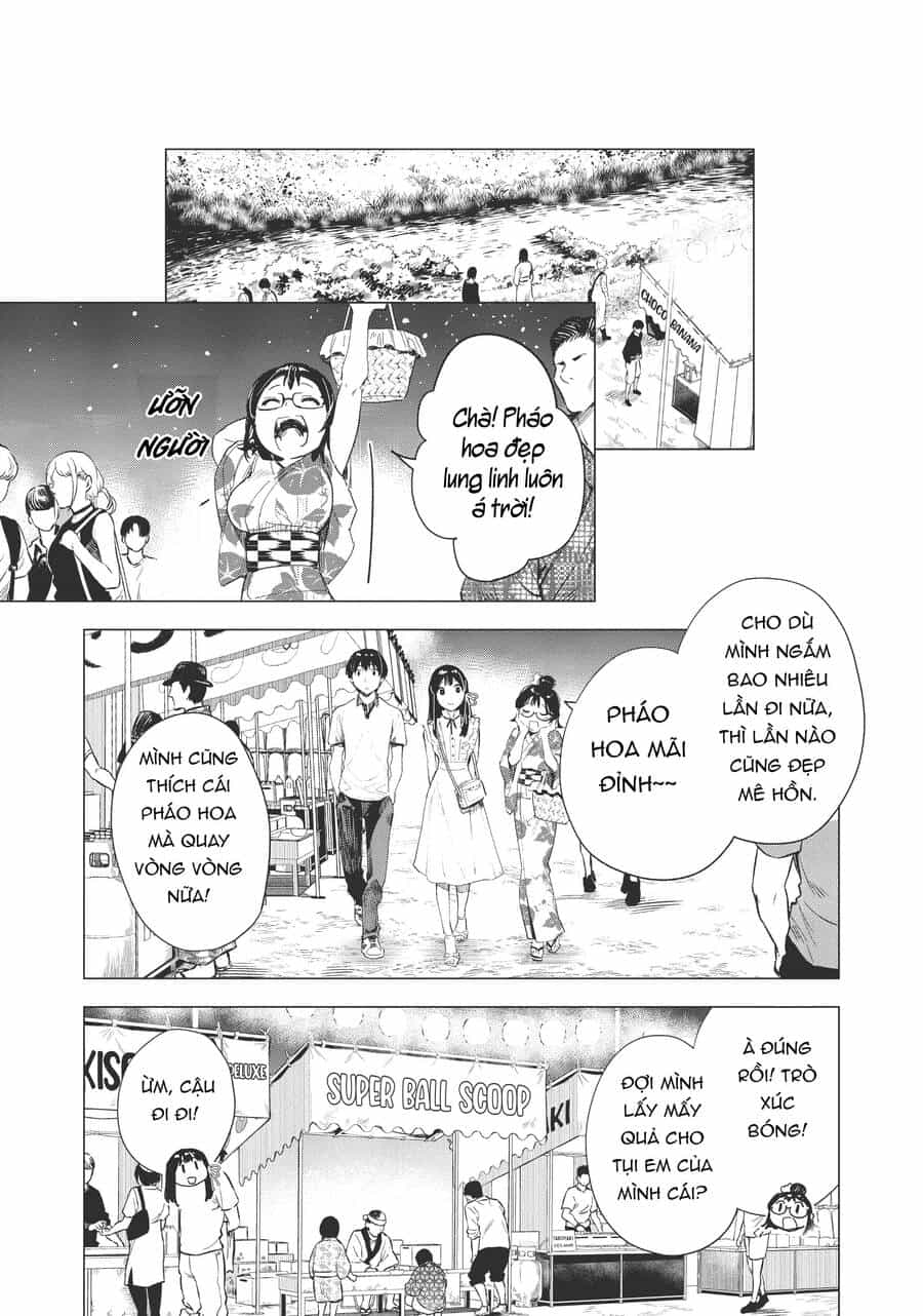 Natsu E No Tonneru, Sayonara No Deguchi Gunjou - Chương 11 - ảnh 25