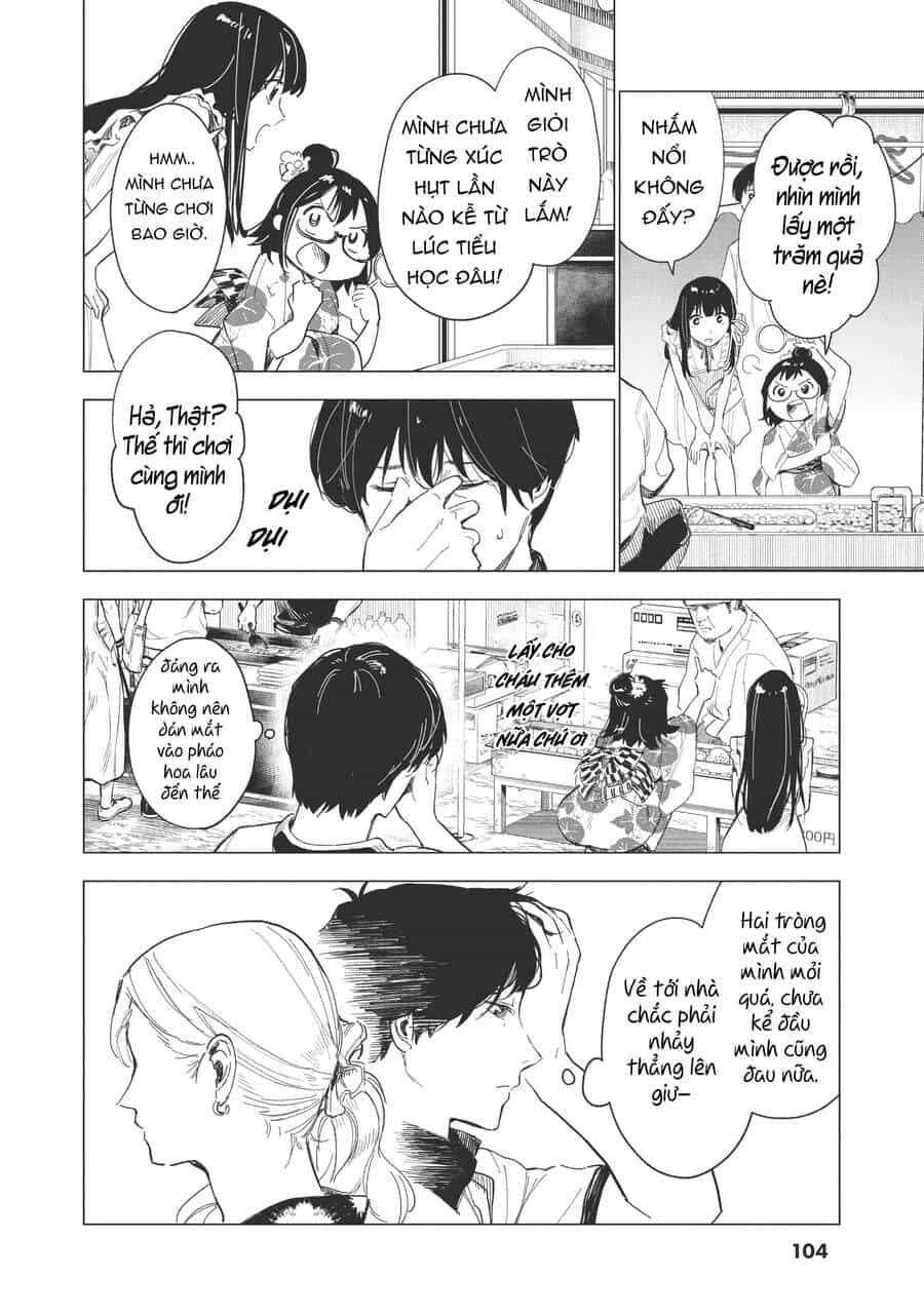 Natsu E No Tonneru, Sayonara No Deguchi Gunjou - Chương 11 - ảnh 26