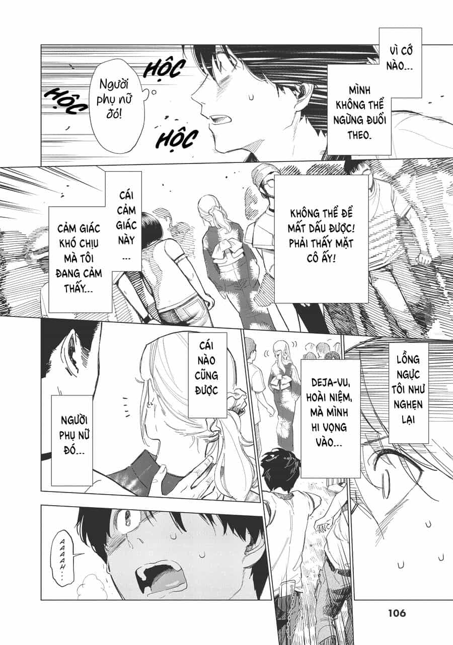Natsu E No Tonneru, Sayonara No Deguchi Gunjou - Chương 11 - ảnh 28
