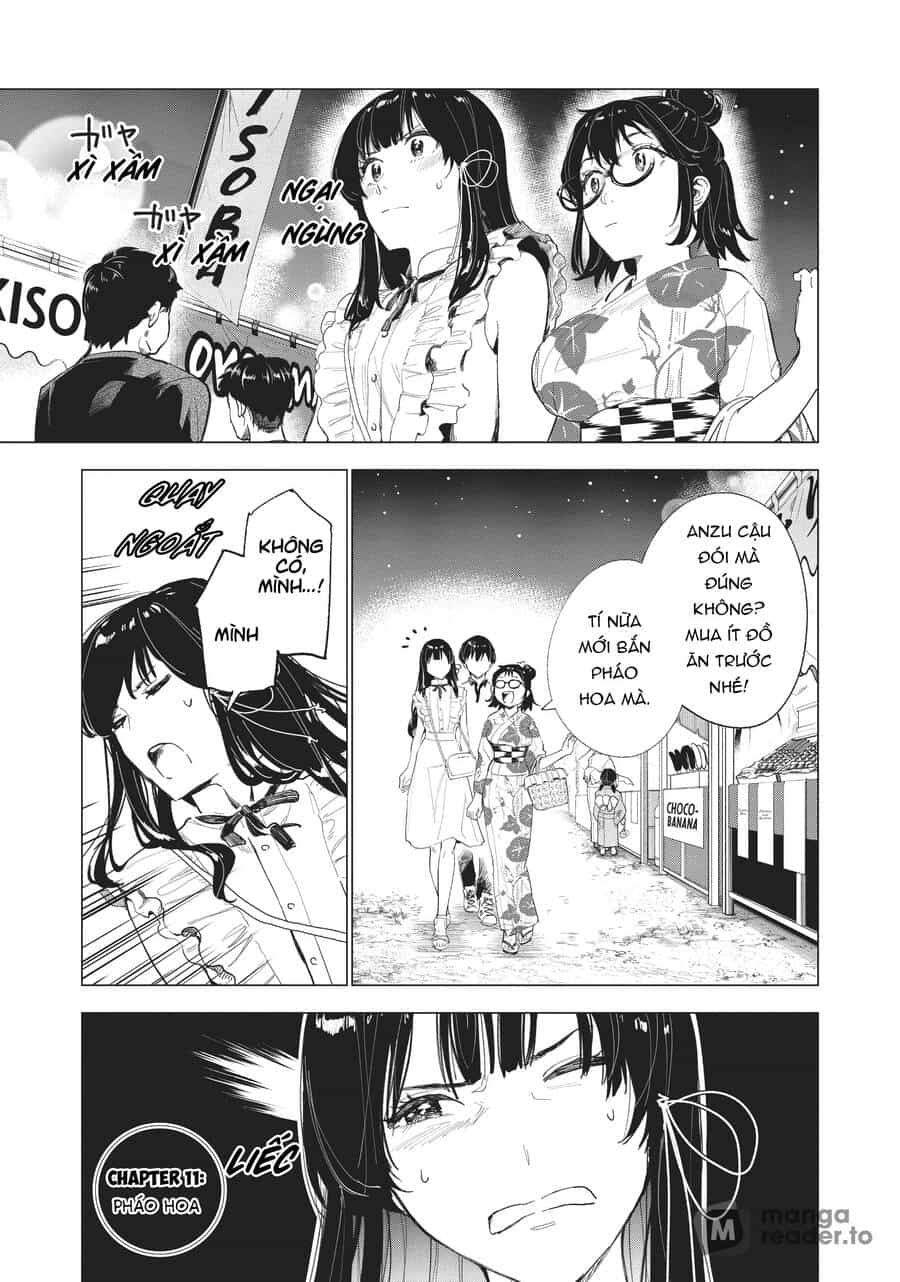 Natsu E No Tonneru, Sayonara No Deguchi Gunjou - Chương 11 - ảnh 3