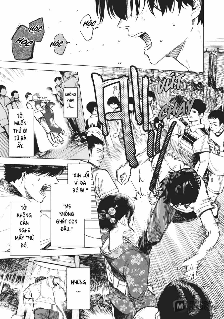 Natsu E No Tonneru, Sayonara No Deguchi Gunjou - Chương 11 - ảnh 33