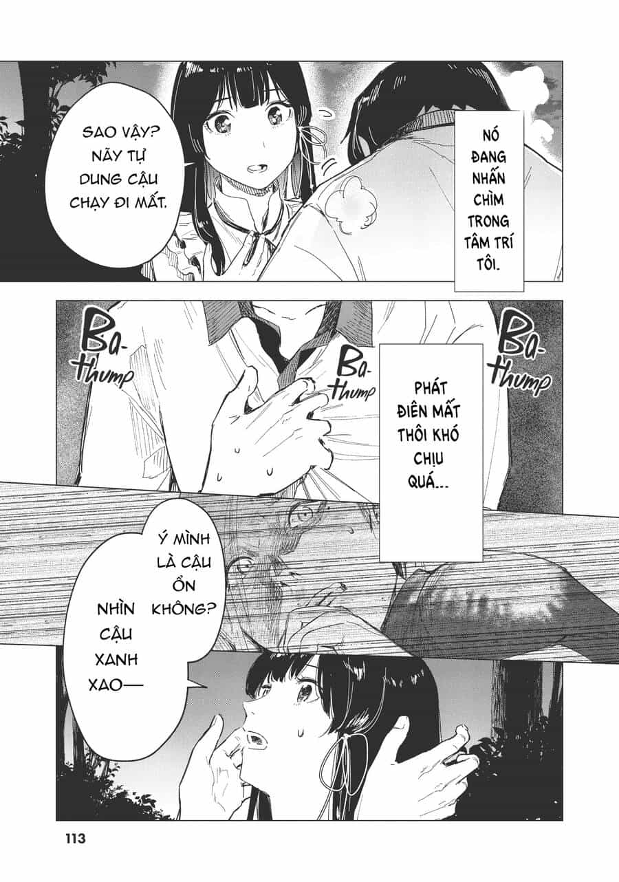 Natsu E No Tonneru, Sayonara No Deguchi Gunjou - Chương 11 - ảnh 35