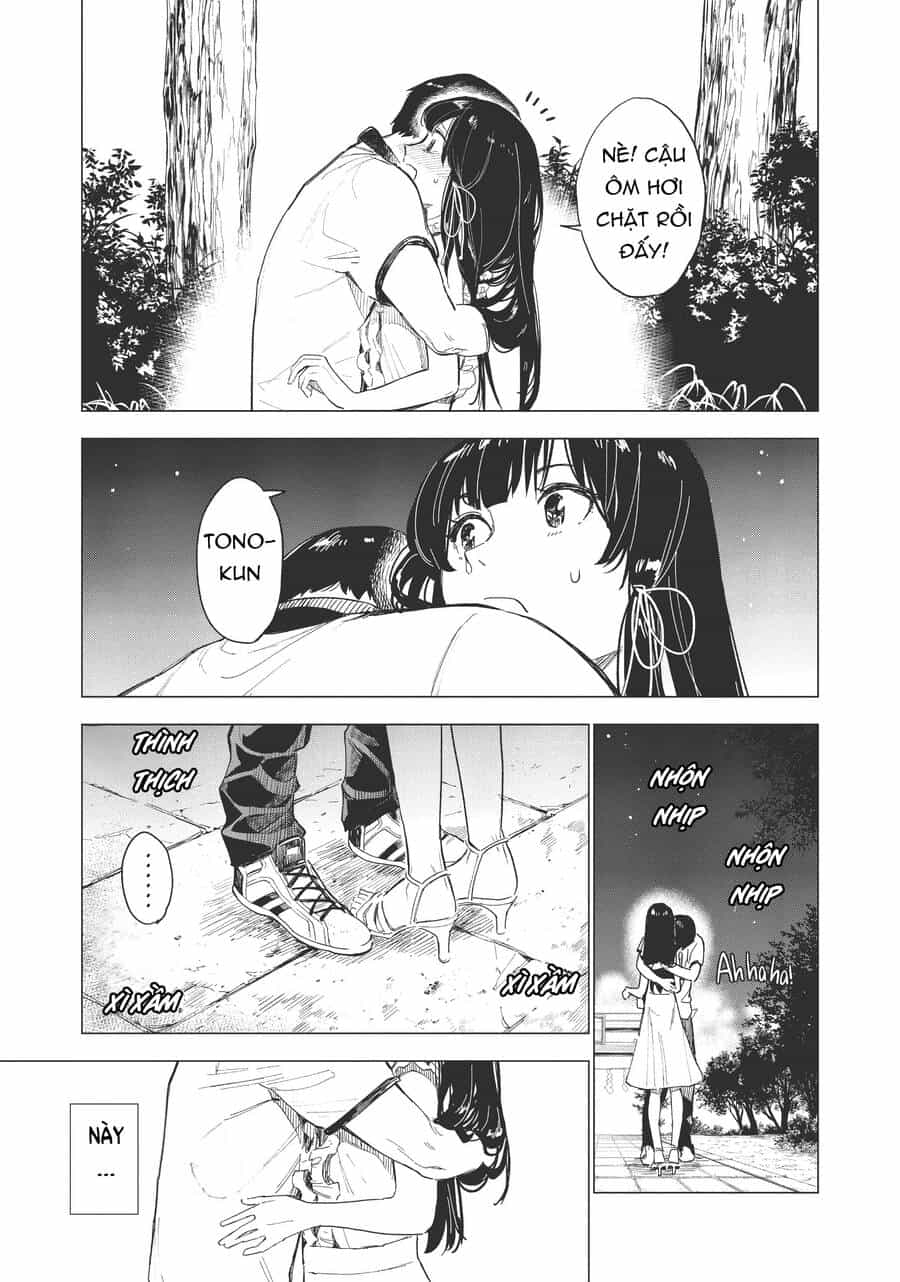 Natsu E No Tonneru, Sayonara No Deguchi Gunjou - Chương 11 - ảnh 37