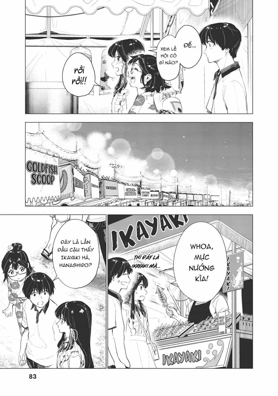 Natsu E No Tonneru, Sayonara No Deguchi Gunjou - Chương 11 - ảnh 5