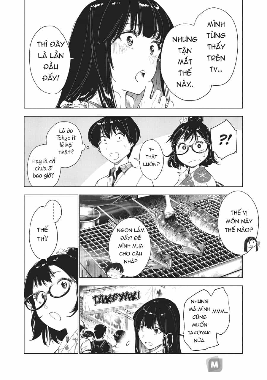 Natsu E No Tonneru, Sayonara No Deguchi Gunjou - Chương 11 - ảnh 6