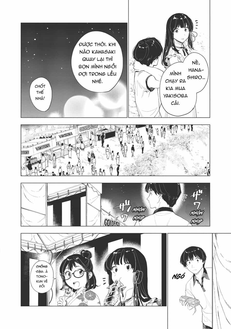 Natsu E No Tonneru, Sayonara No Deguchi Gunjou - Chương 11 - ảnh 8