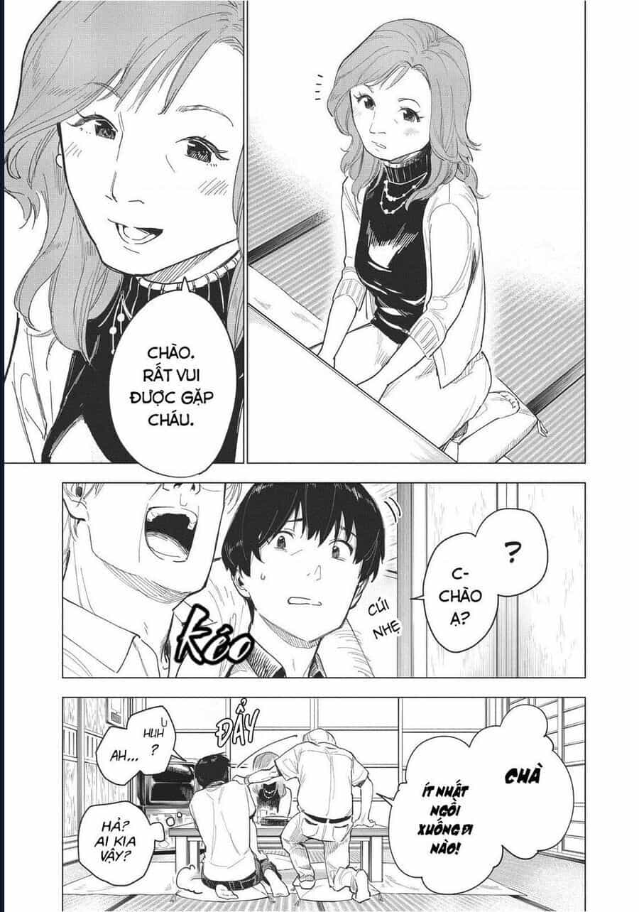 Natsu E No Tonneru, Sayonara No Deguchi Gunjou - Chương 12 - ảnh 10