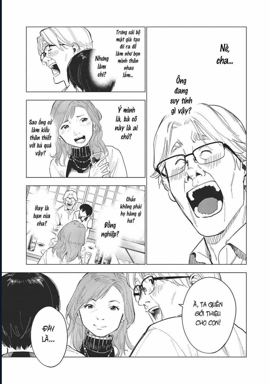 Natsu E No Tonneru, Sayonara No Deguchi Gunjou - Chương 12 - ảnh 12