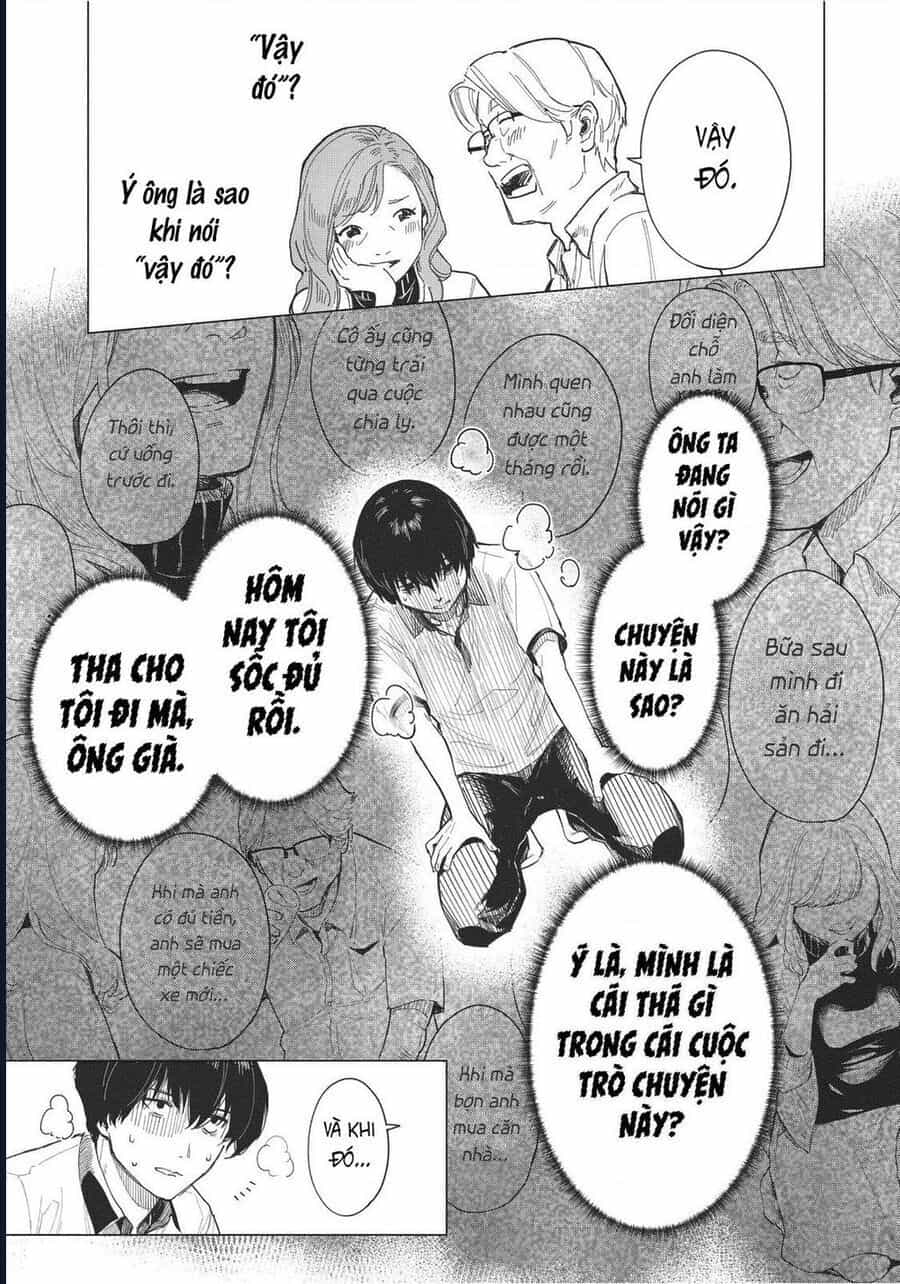 Natsu E No Tonneru, Sayonara No Deguchi Gunjou - Chương 12 - ảnh 14
