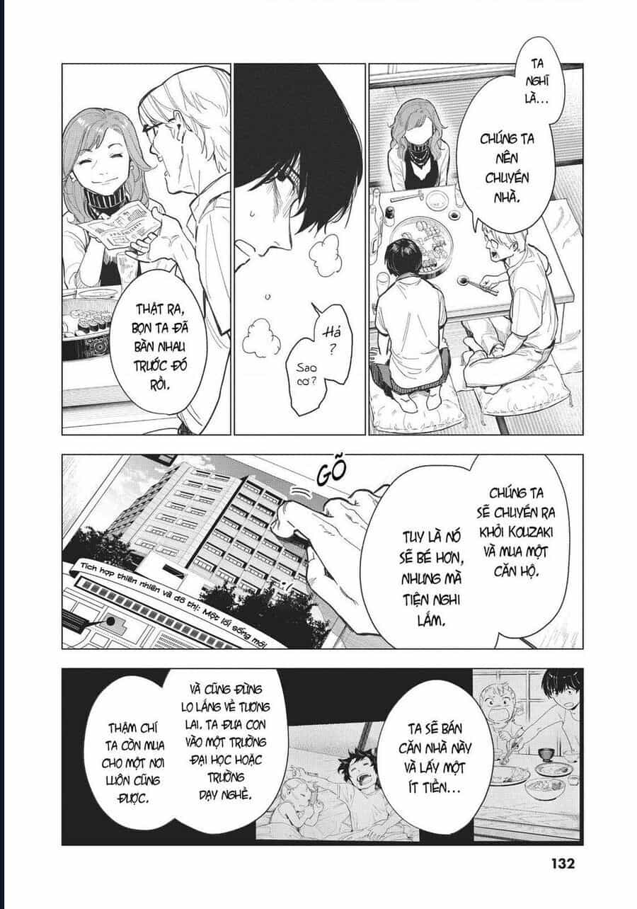 Natsu E No Tonneru, Sayonara No Deguchi Gunjou - Chương 12 - ảnh 15