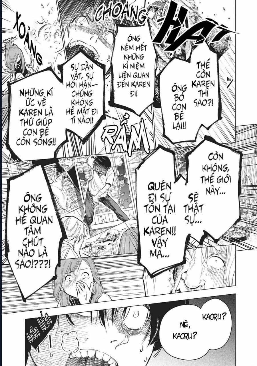 Natsu E No Tonneru, Sayonara No Deguchi Gunjou - Chương 12 - ảnh 18