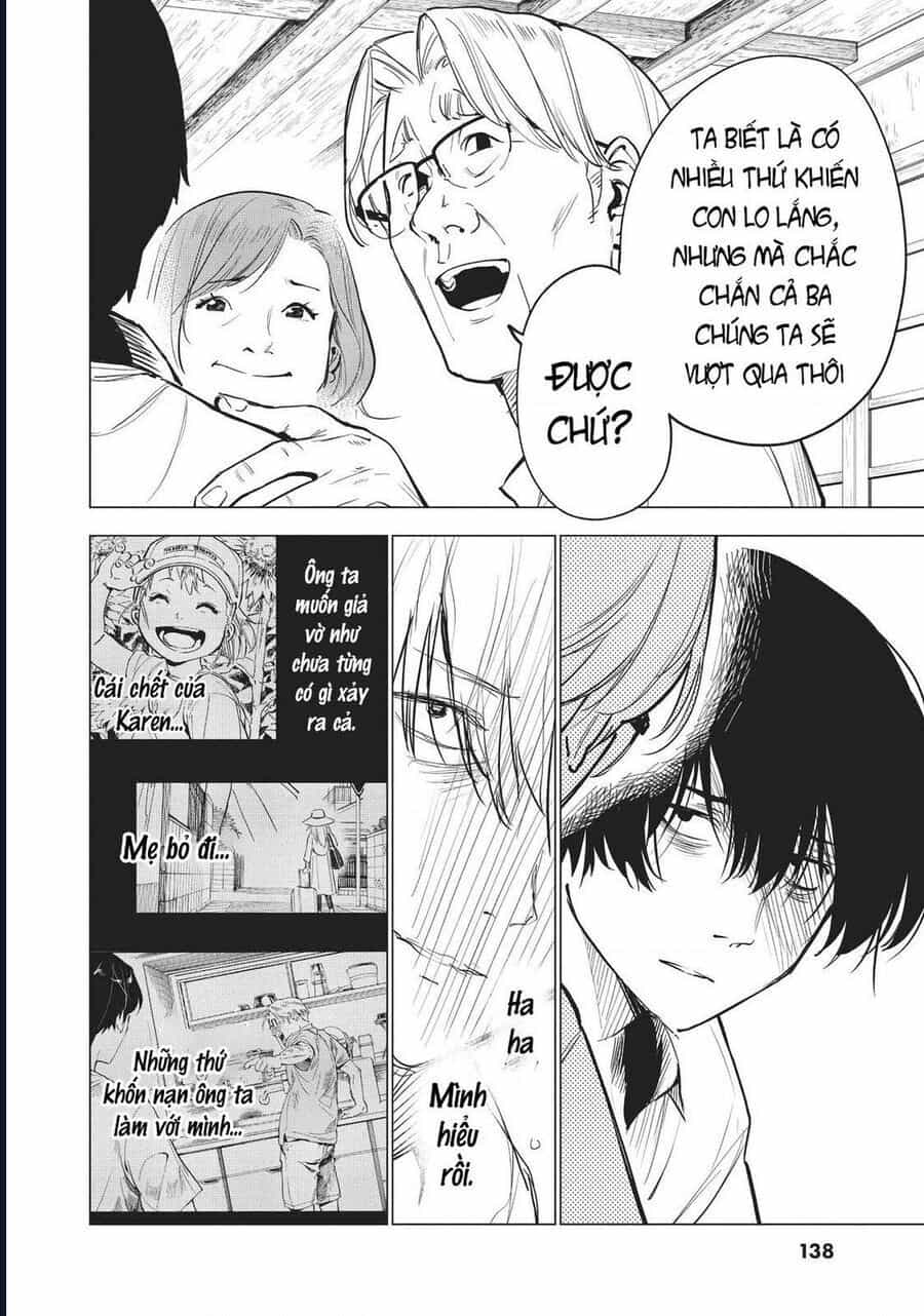 Natsu E No Tonneru, Sayonara No Deguchi Gunjou - Chương 12 - ảnh 21