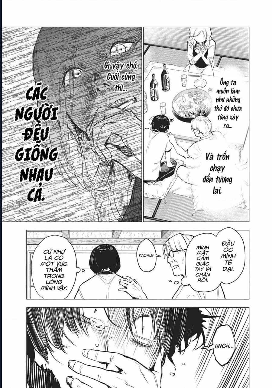 Natsu E No Tonneru, Sayonara No Deguchi Gunjou - Chương 12 - ảnh 22