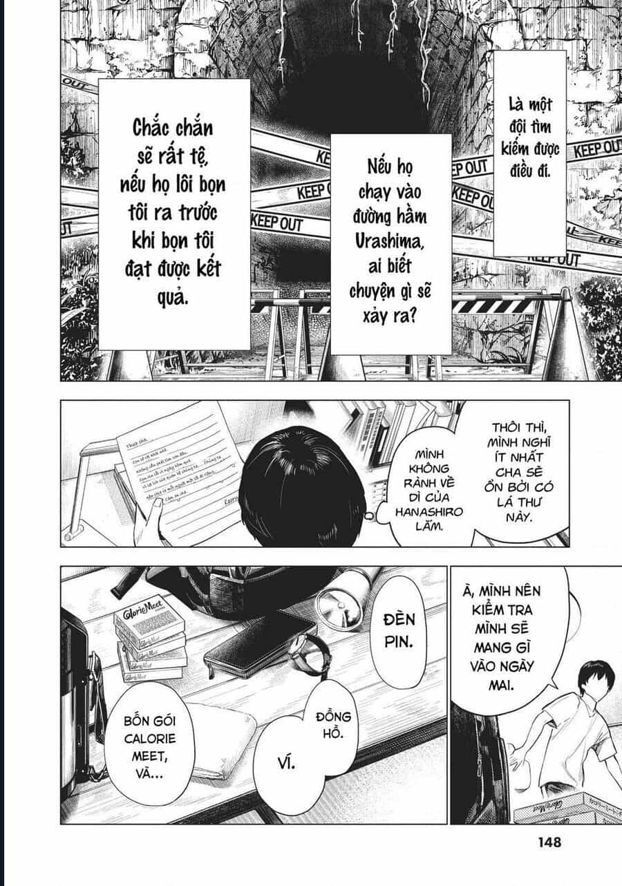Natsu E No Tonneru, Sayonara No Deguchi Gunjou - Chương 12 - ảnh 31