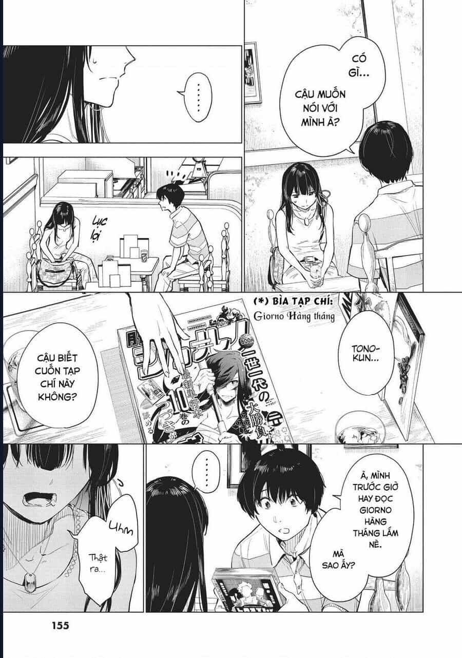 Natsu E No Tonneru, Sayonara No Deguchi Gunjou - Chương 12 - ảnh 38