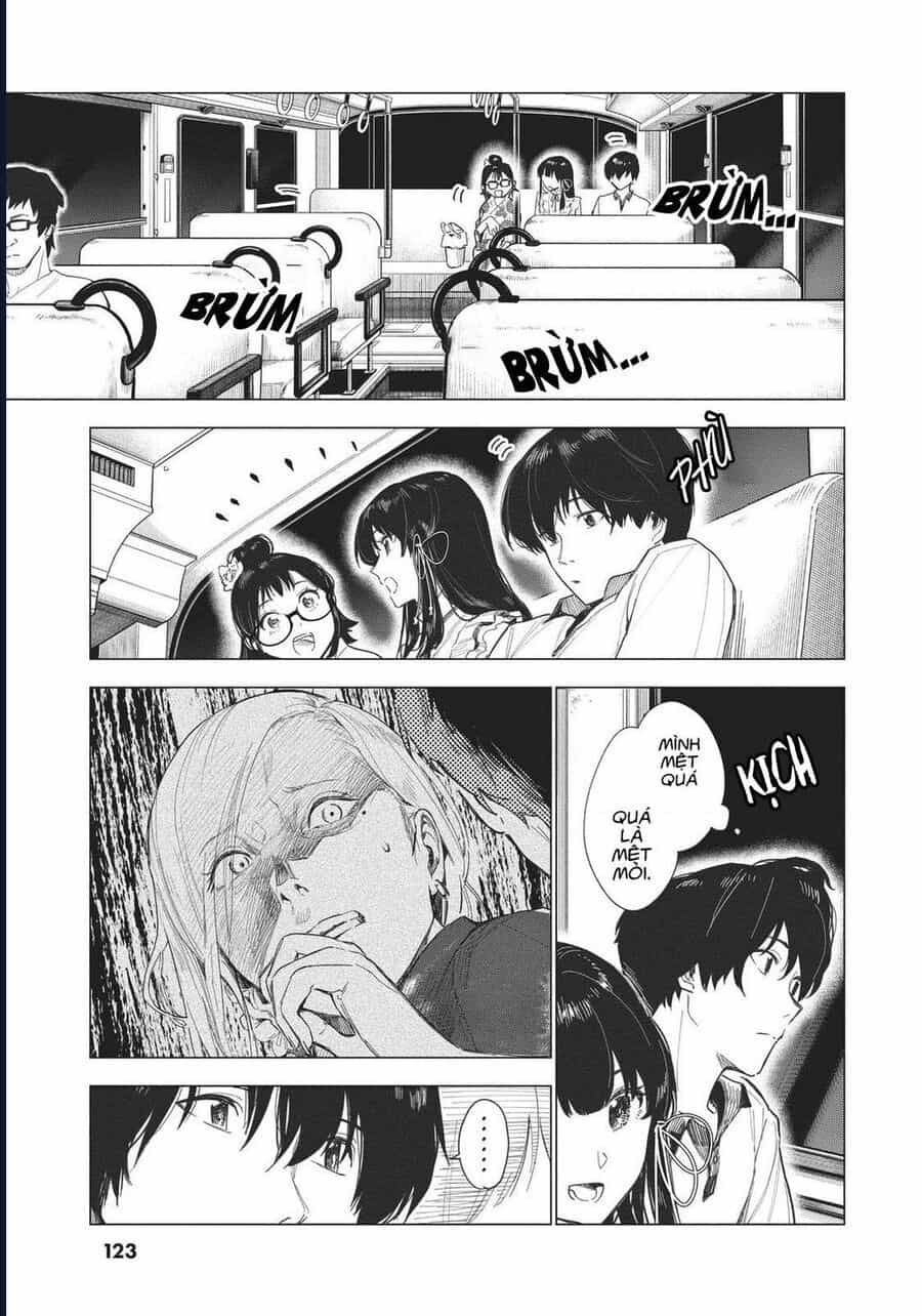 Natsu E No Tonneru, Sayonara No Deguchi Gunjou - Chương 12 - ảnh 6