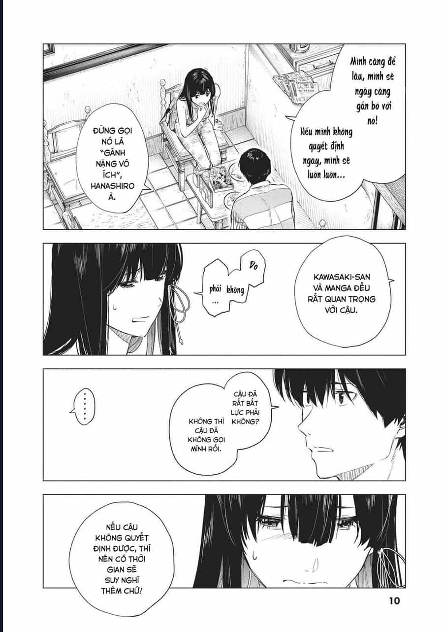 Natsu E No Tonneru, Sayonara No Deguchi Gunjou - Chương 13 - ảnh 11