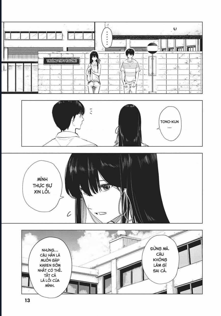 Natsu E No Tonneru, Sayonara No Deguchi Gunjou - Chương 13 - ảnh 14