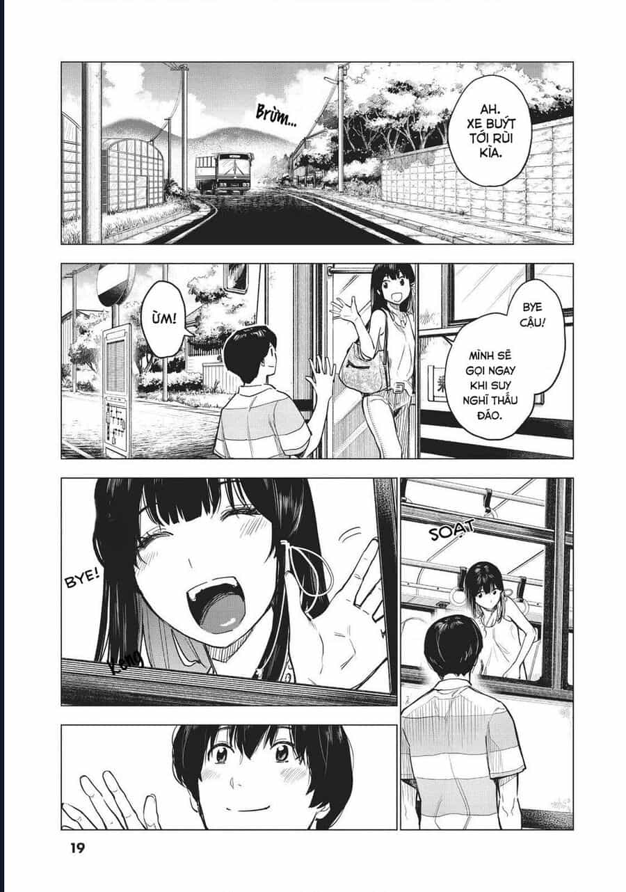Natsu E No Tonneru, Sayonara No Deguchi Gunjou - Chương 13 - ảnh 20