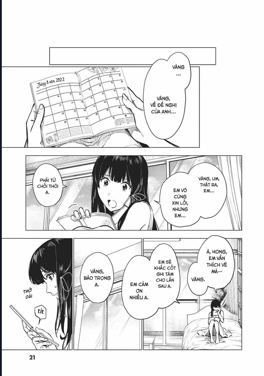 Natsu E No Tonneru, Sayonara No Deguchi Gunjou - Chương 13 - ảnh 22