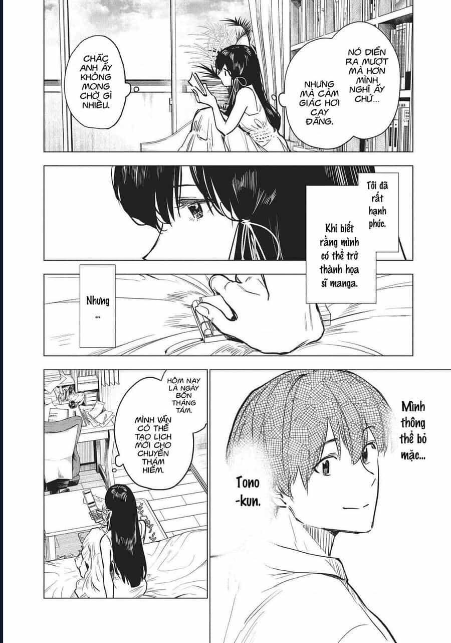 Natsu E No Tonneru, Sayonara No Deguchi Gunjou - Chương 13 - ảnh 23