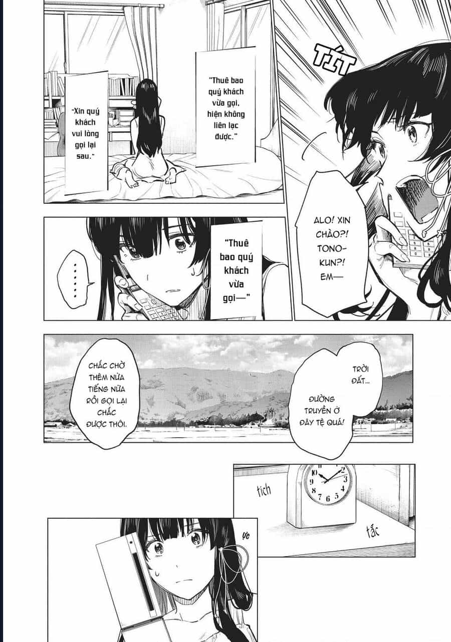 Natsu E No Tonneru, Sayonara No Deguchi Gunjou - Chương 13 - ảnh 25