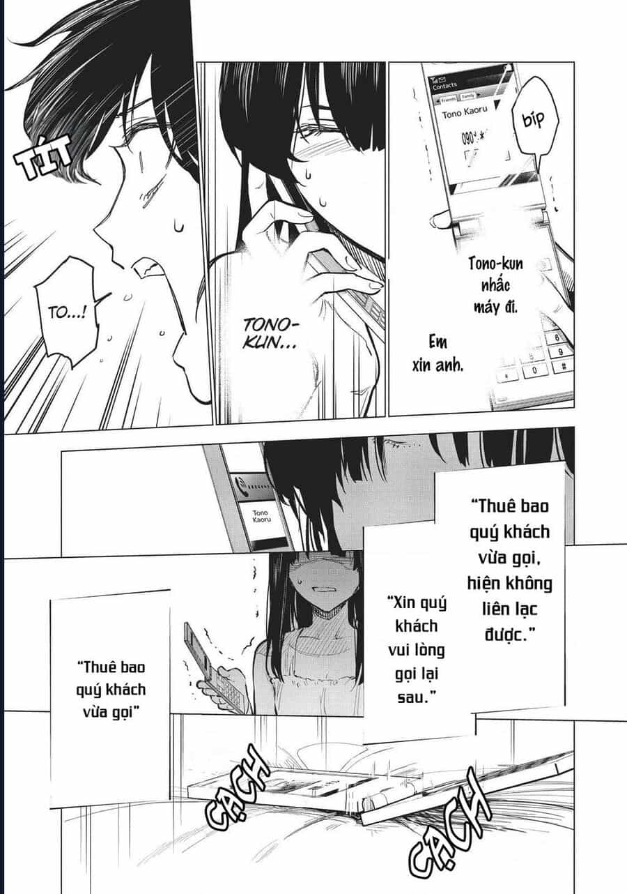 Natsu E No Tonneru, Sayonara No Deguchi Gunjou - Chương 13 - ảnh 26