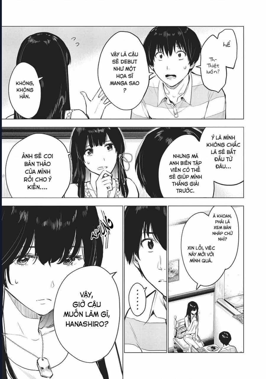 Natsu E No Tonneru, Sayonara No Deguchi Gunjou - Chương 13 - ảnh 6