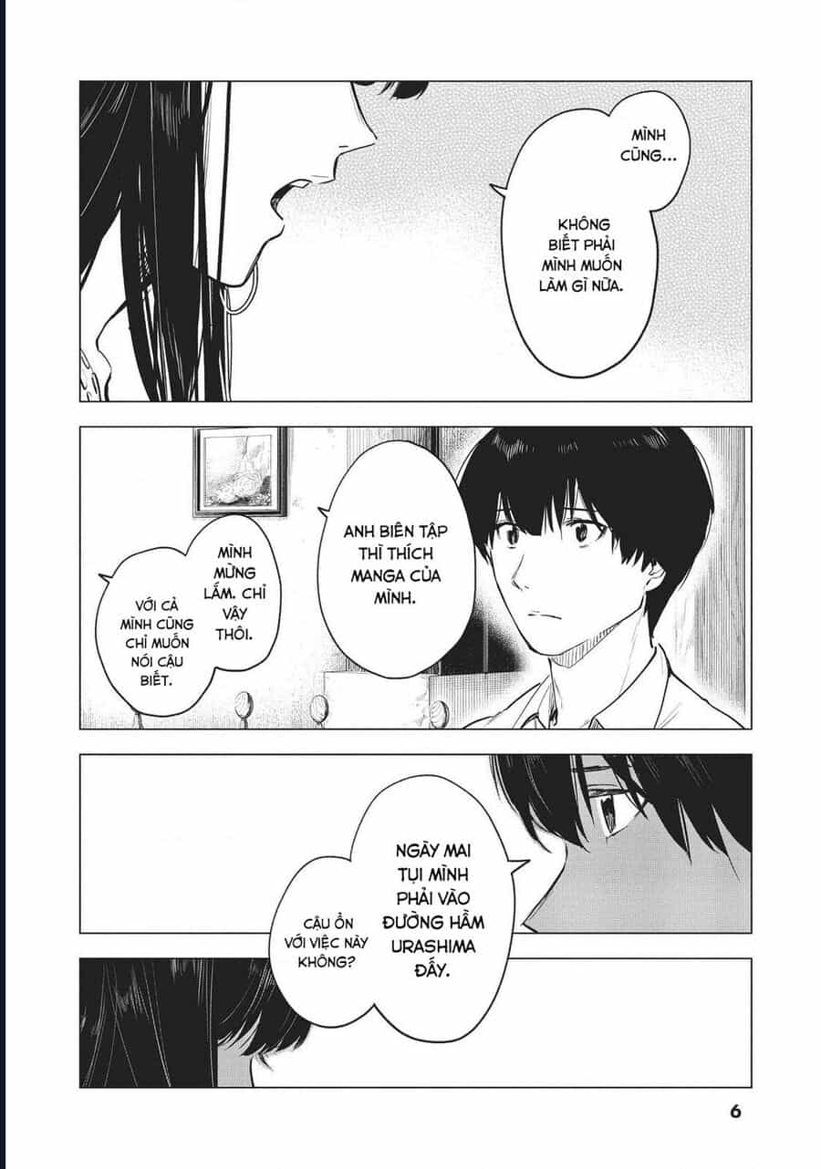 Natsu E No Tonneru, Sayonara No Deguchi Gunjou - Chương 13 - ảnh 7
