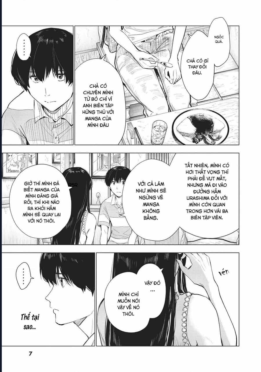 Natsu E No Tonneru, Sayonara No Deguchi Gunjou - Chương 13 - ảnh 8