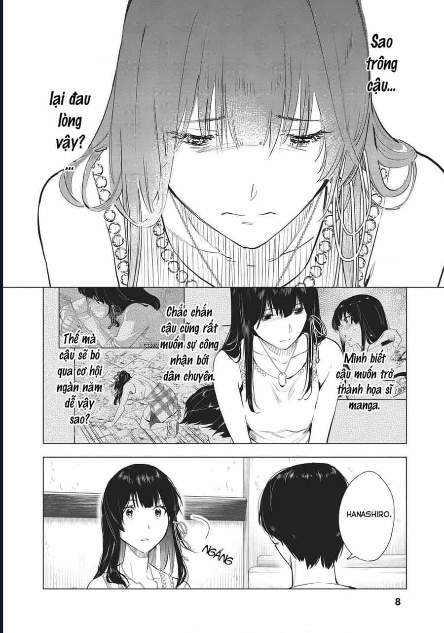 Natsu E No Tonneru, Sayonara No Deguchi Gunjou - Chương 13 - ảnh 9