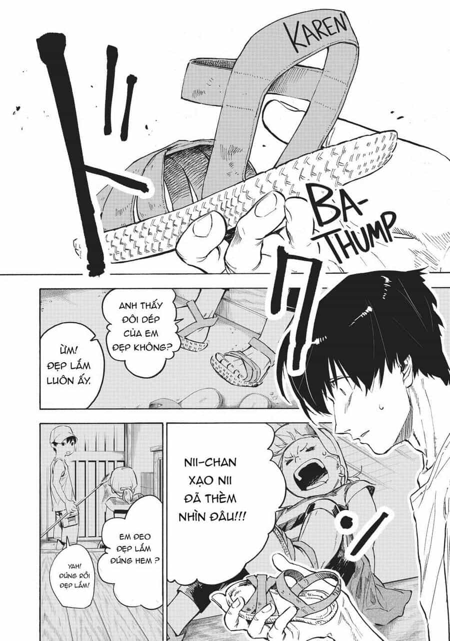 Natsu E No Tonneru, Sayonara No Deguchi Gunjou - Chương 2 - ảnh 13