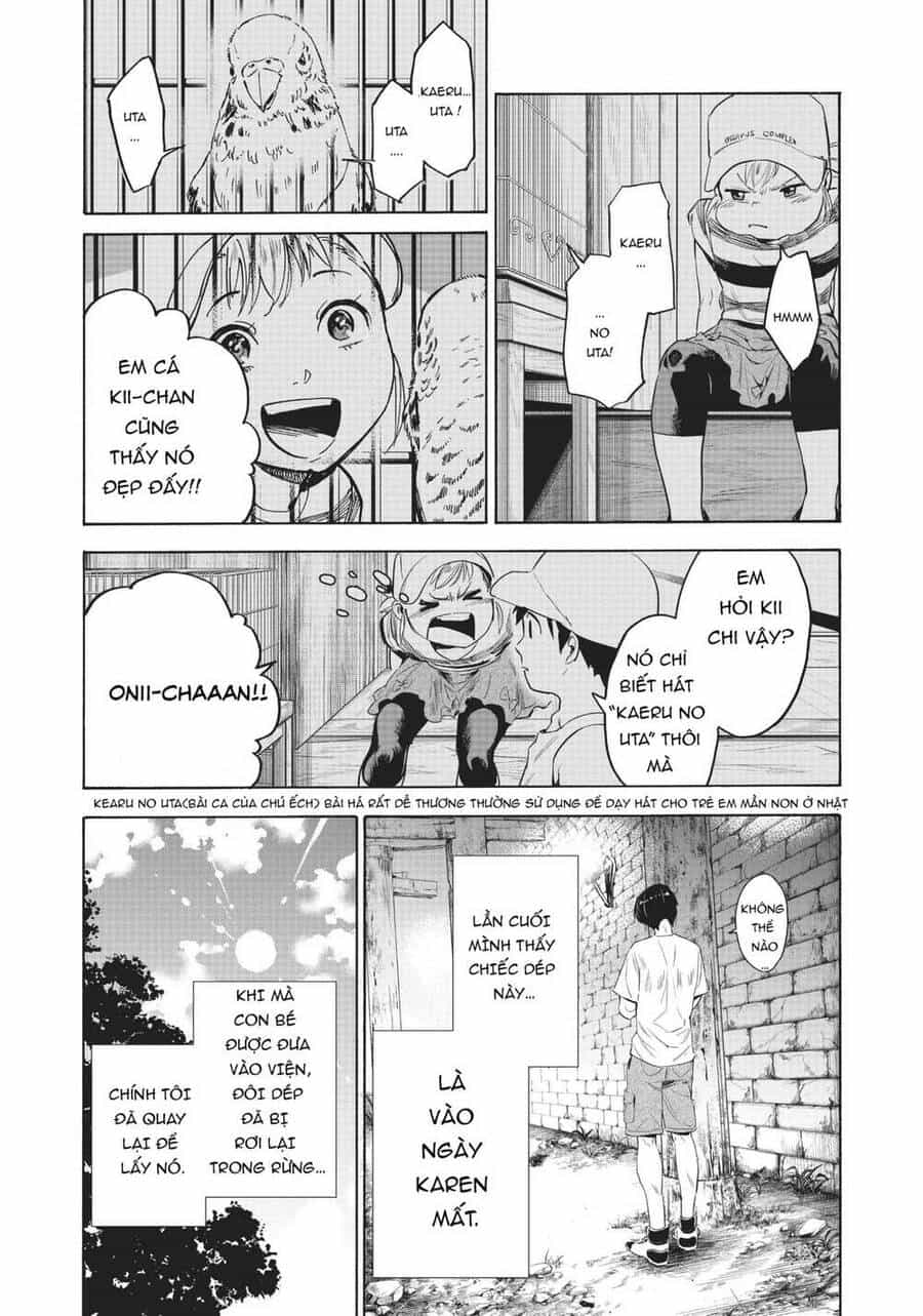 Natsu E No Tonneru, Sayonara No Deguchi Gunjou - Chương 2 - ảnh 14