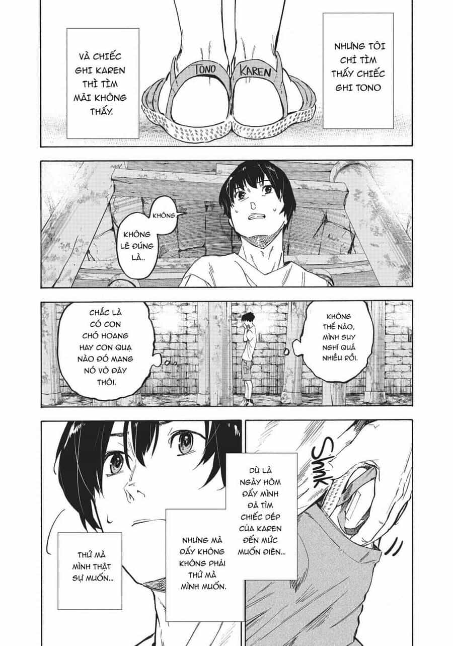 Natsu E No Tonneru, Sayonara No Deguchi Gunjou - Chương 2 - ảnh 15