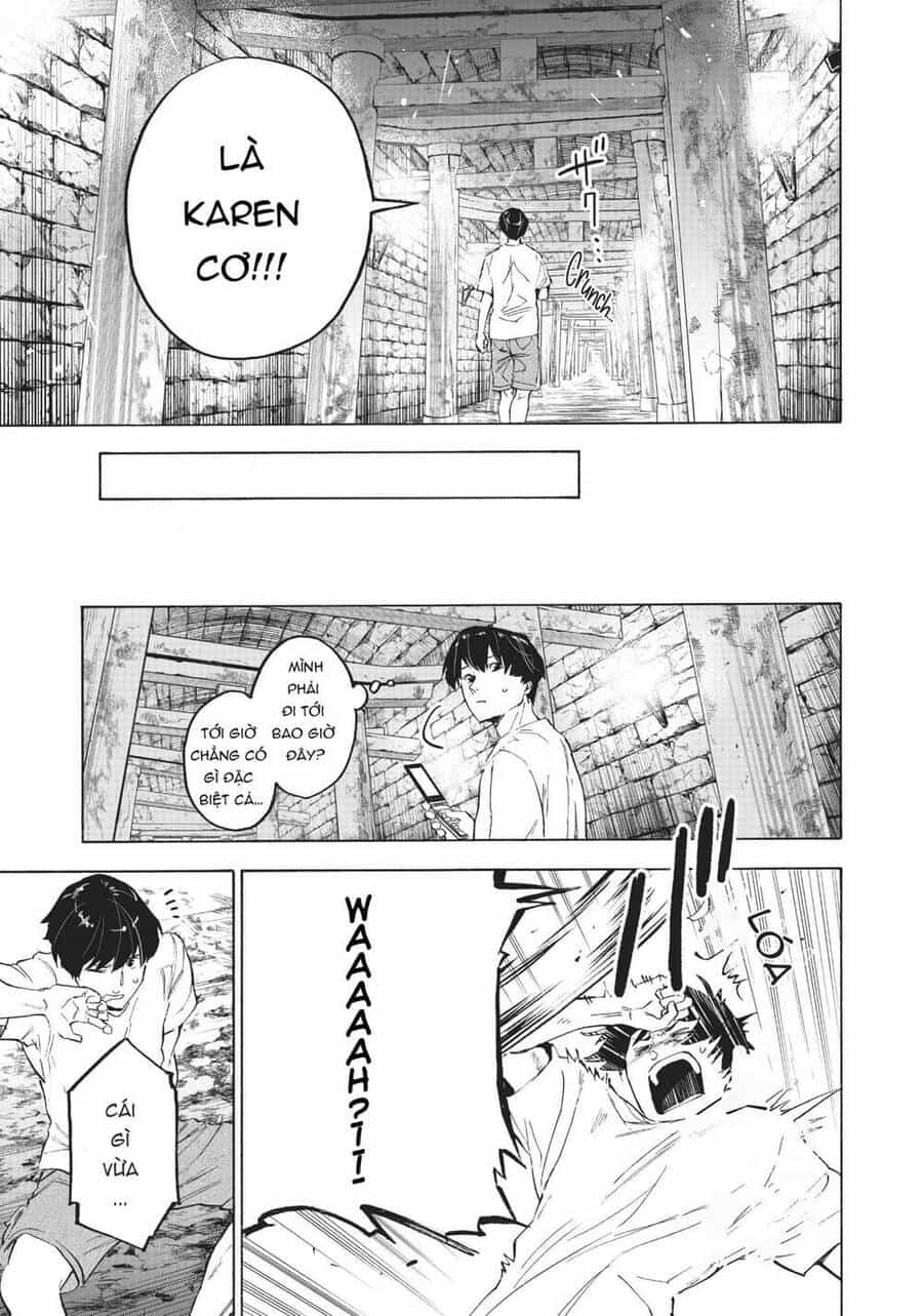 Natsu E No Tonneru, Sayonara No Deguchi Gunjou - Chương 2 - ảnh 16