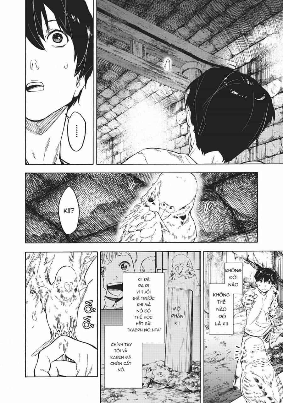 Natsu E No Tonneru, Sayonara No Deguchi Gunjou - Chương 2 - ảnh 17