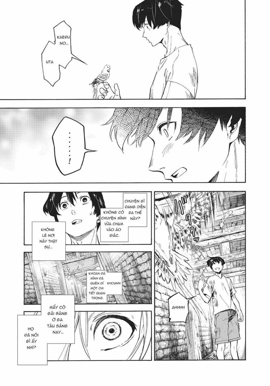 Natsu E No Tonneru, Sayonara No Deguchi Gunjou - Chương 2 - ảnh 18